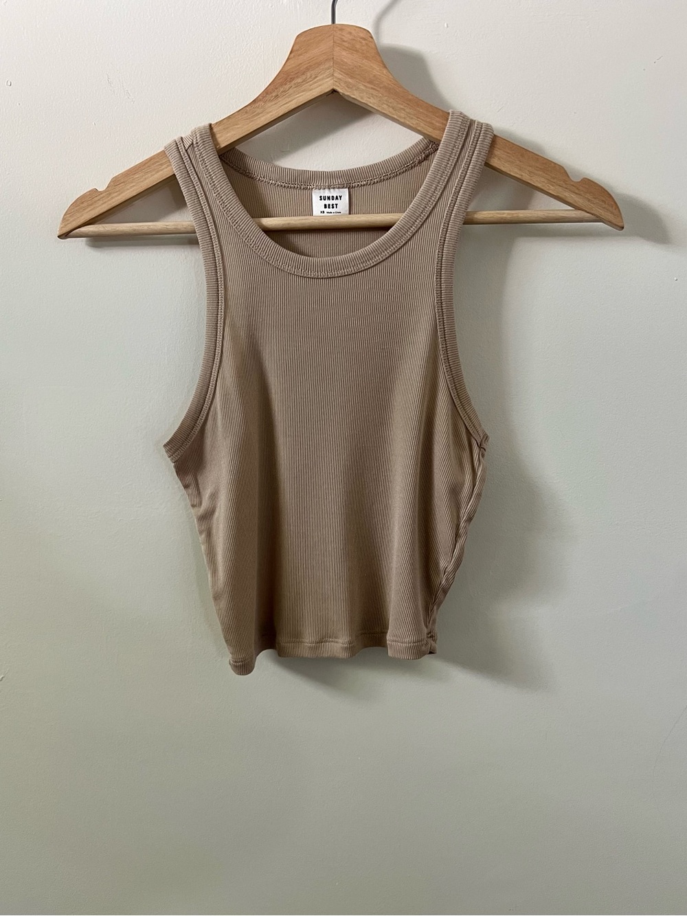 Sunday Best Tank